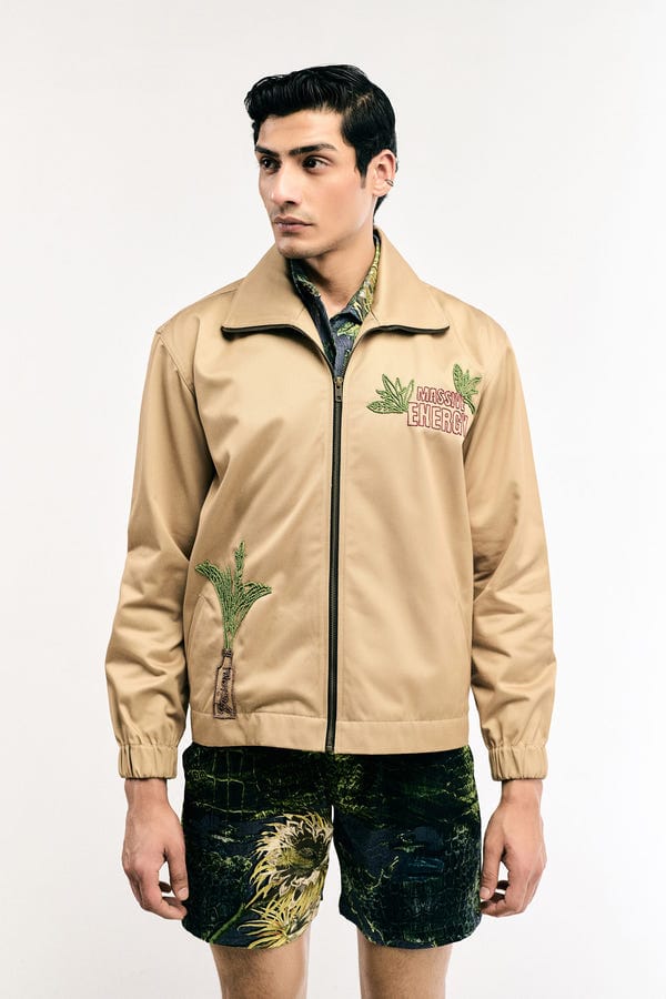 Triune — Massive Energy Jacket