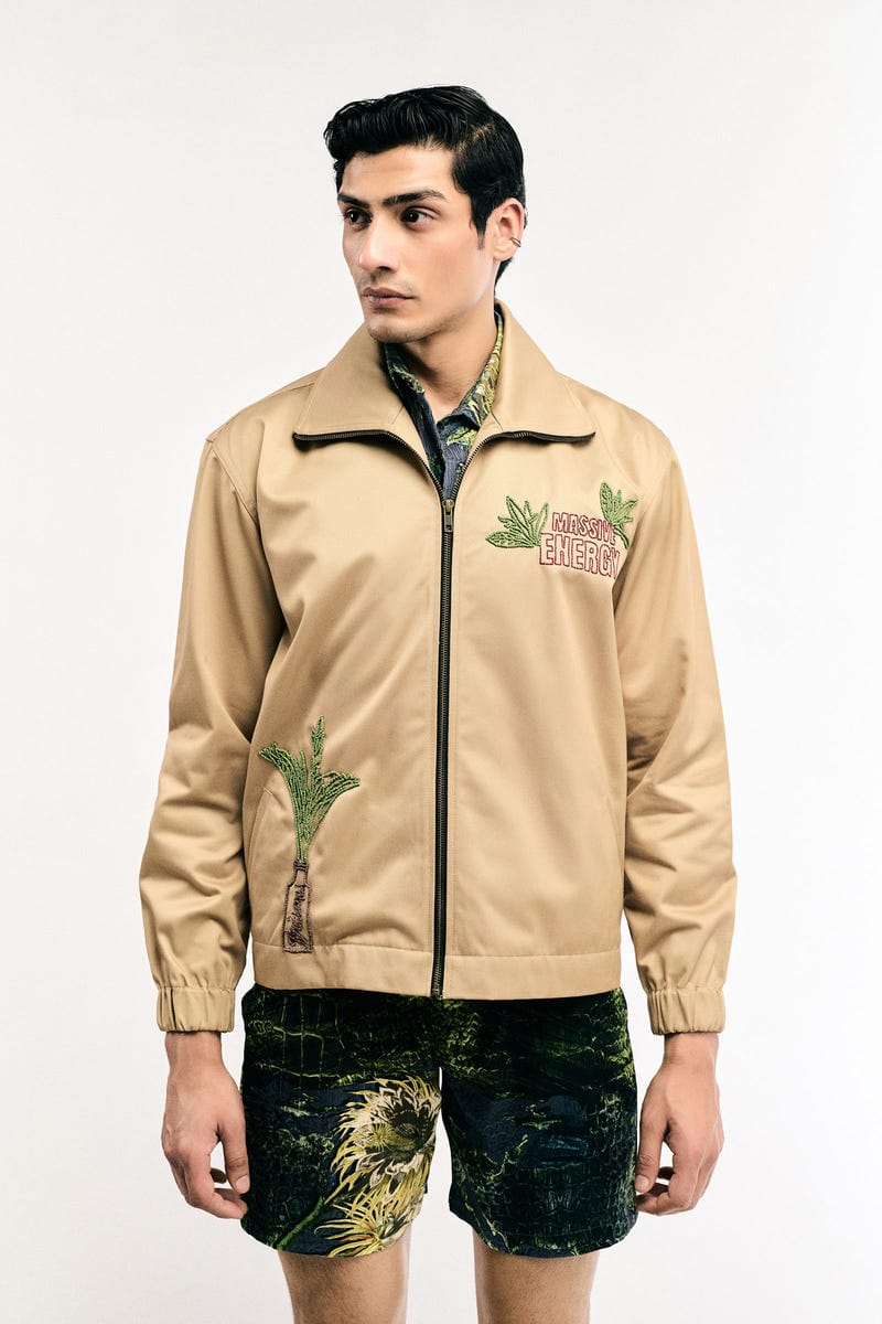 Massive Energy Jacket