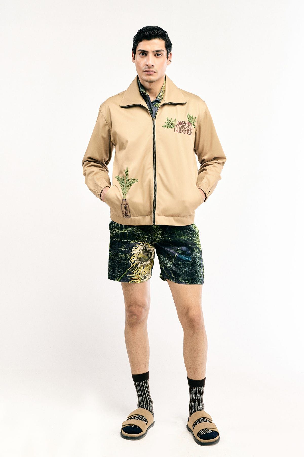 Massive Energy Jacket - image 2