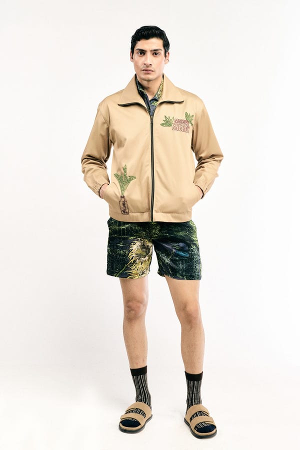 Triune — Massive Energy Jacket
