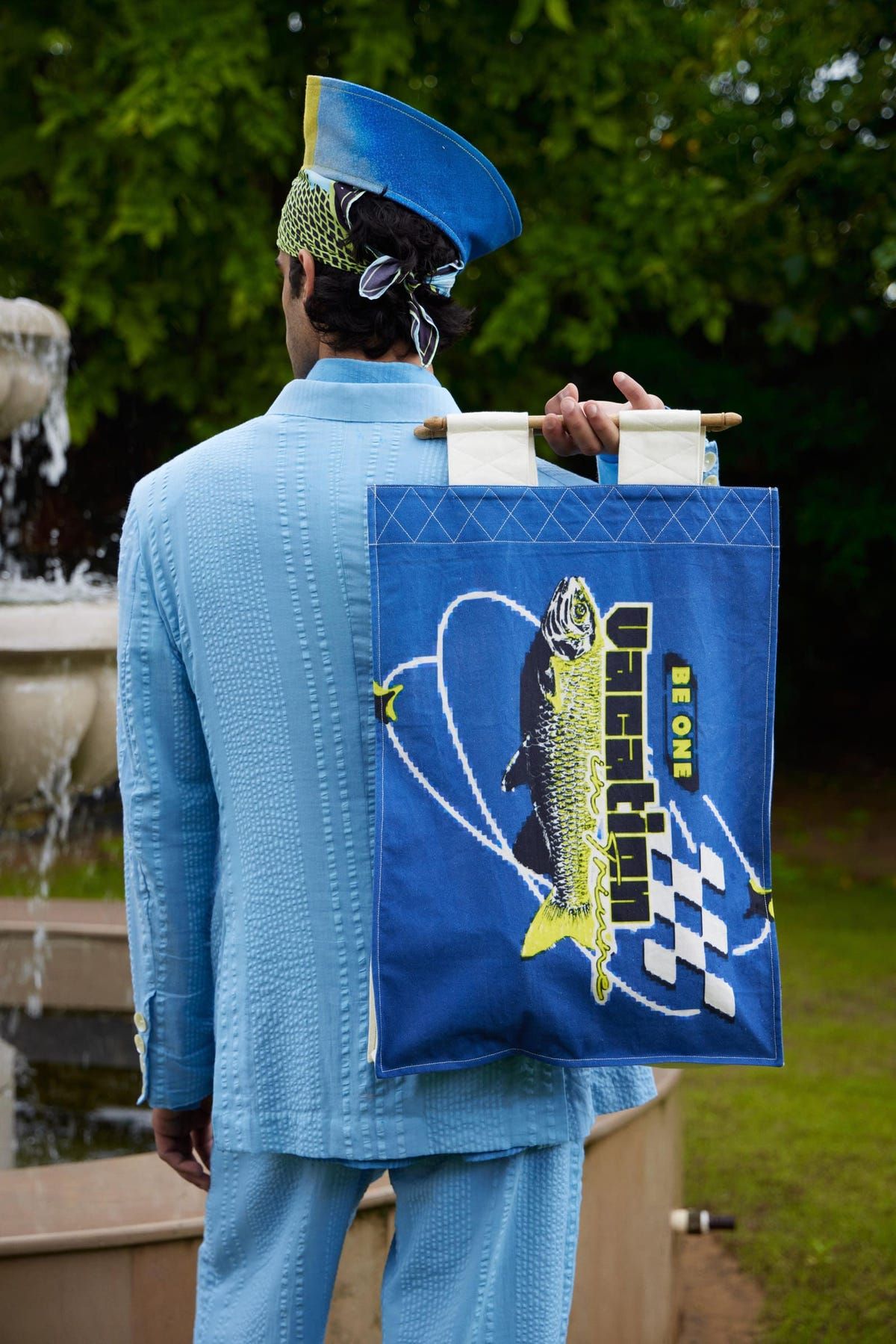 Be Vacation Bag - image 1