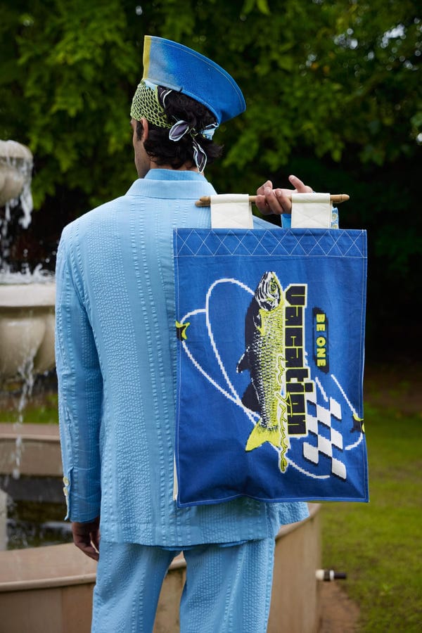 Triune — Be Vacation Bag