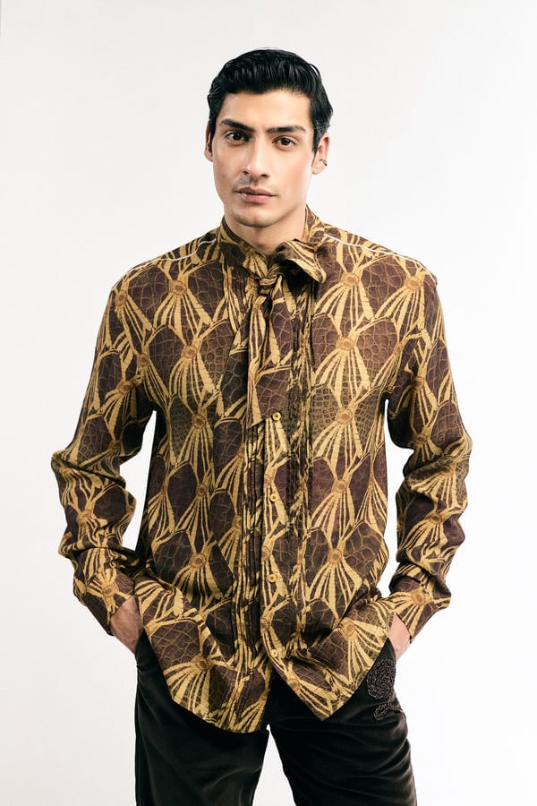 Triune — Python Turtle Shirt
