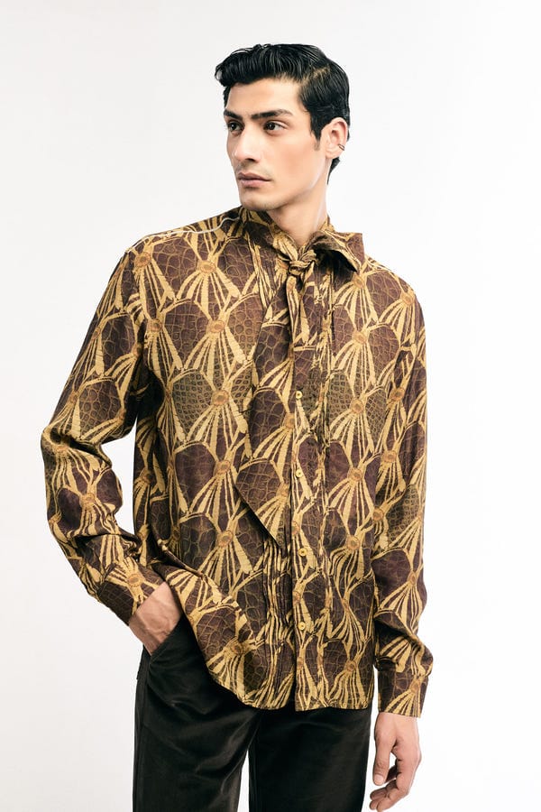 Triune — Python Turtle Shirt