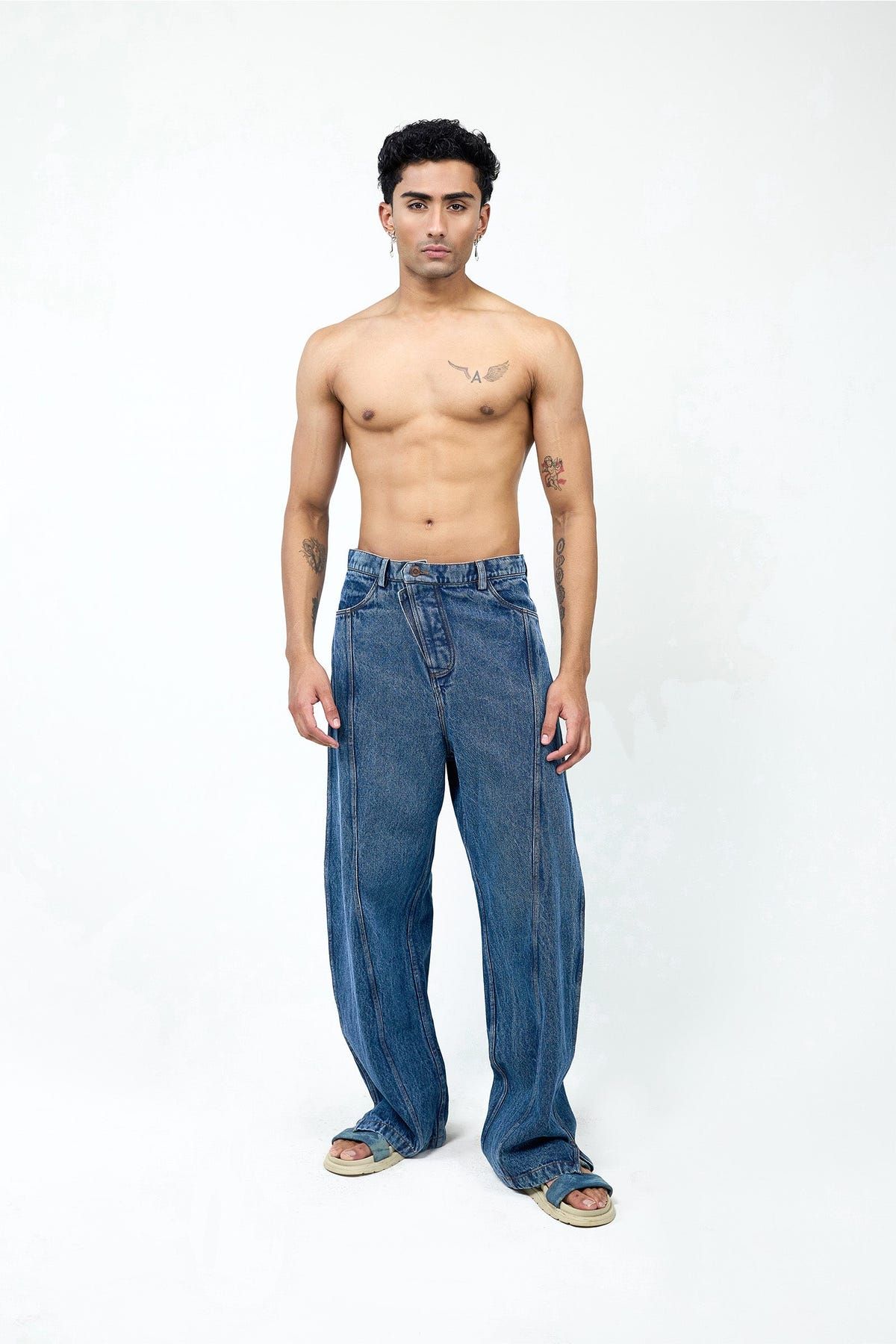 Tilt Toe Cut - image 2