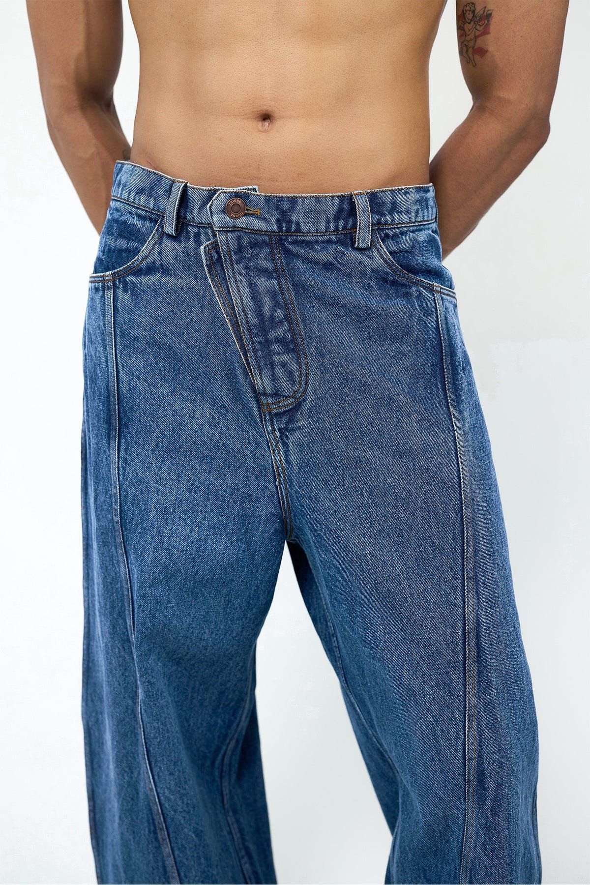 Tilt Toe Cut - image 3