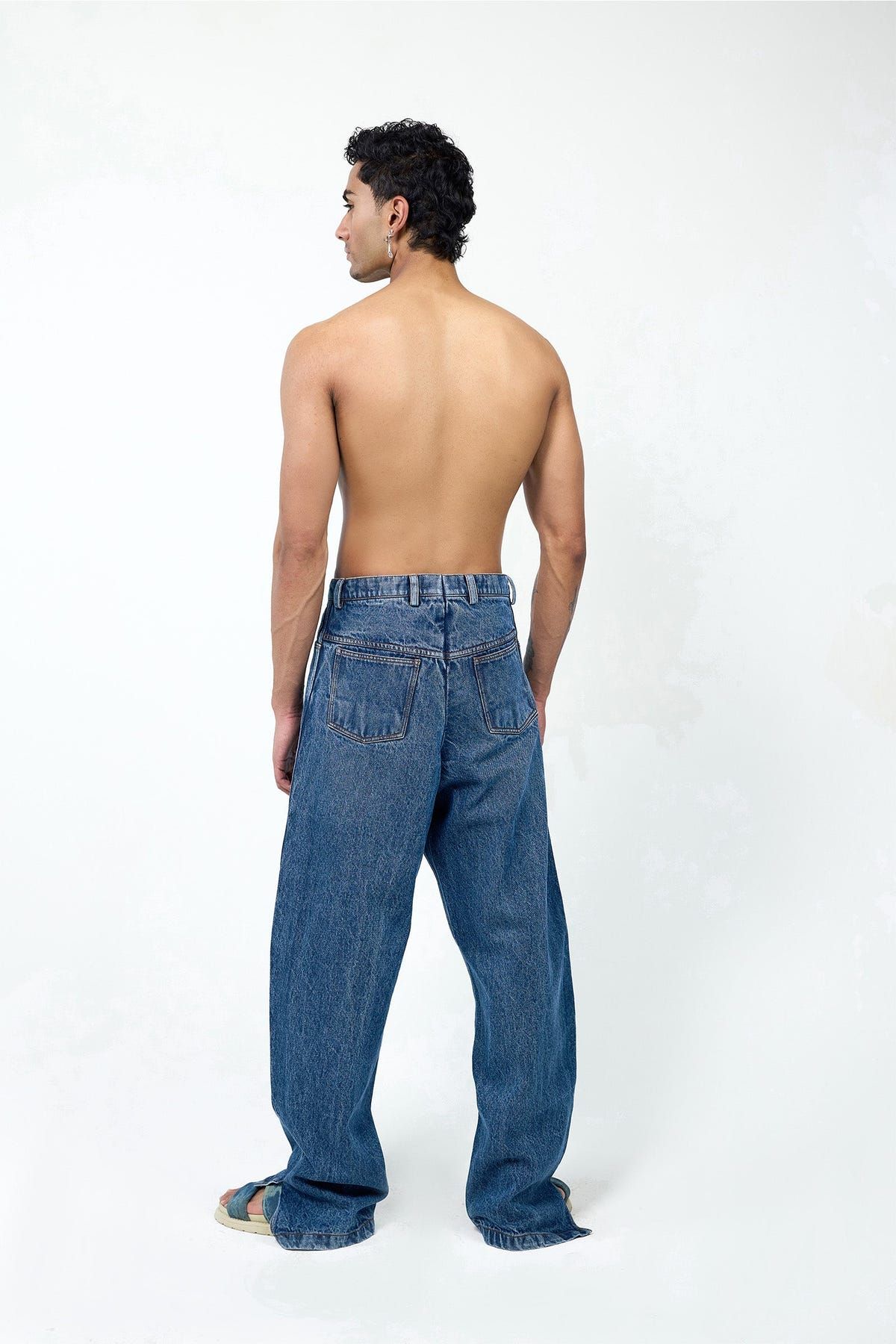 Tilt Toe Cut - image 5