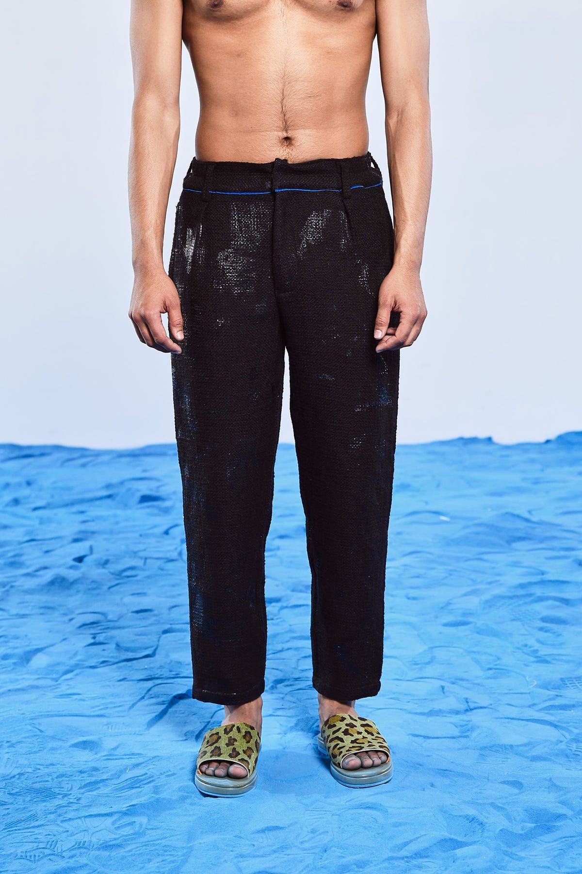 Charcoal Ethereal Pants - image 1