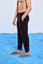 Charcoal Ethereal Pants view 3
