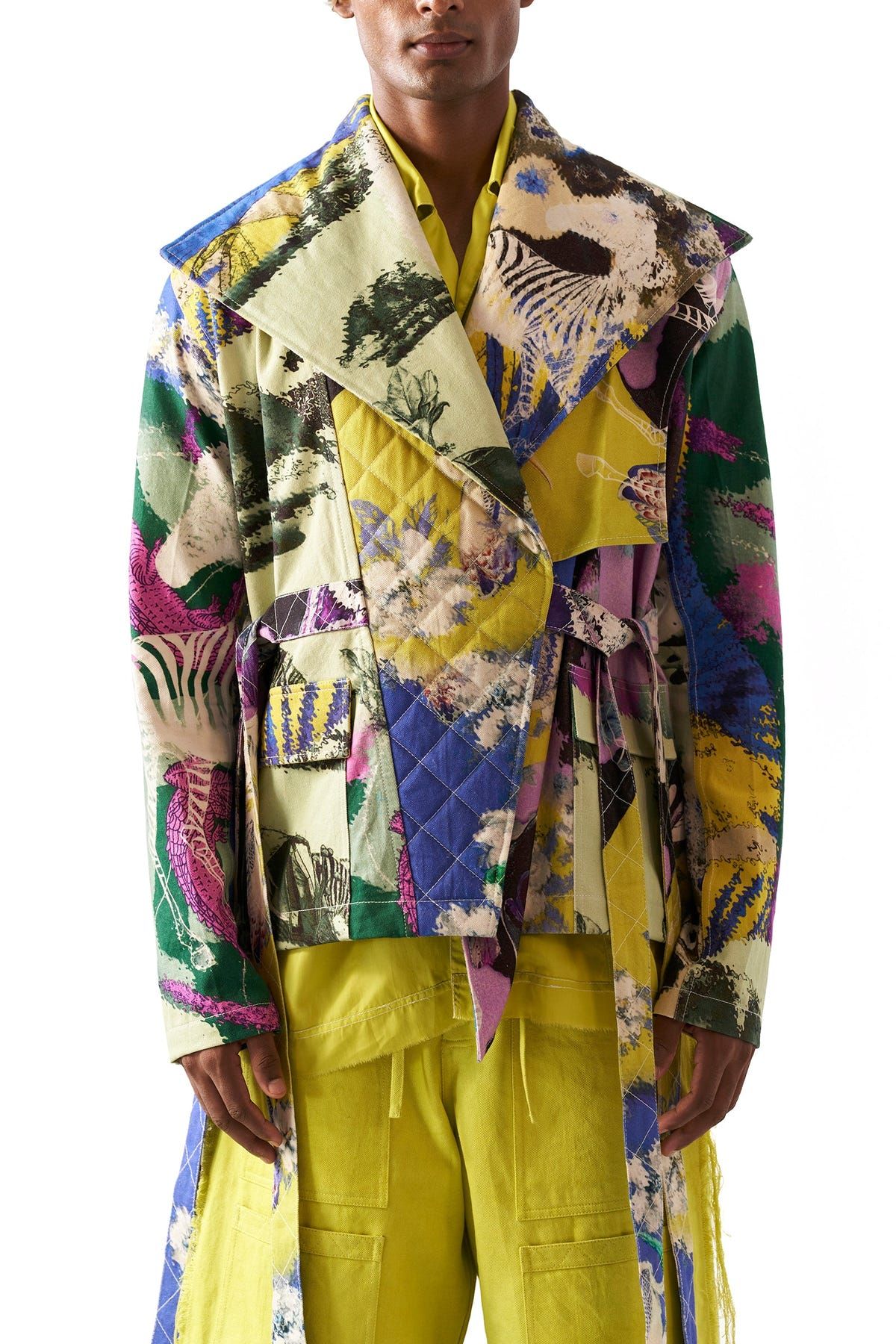 Enchanted Nature Jacket - image 3