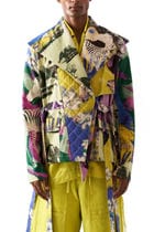 Enchanted Nature Jacket view 3