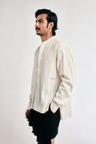 High Low Shirt view 1