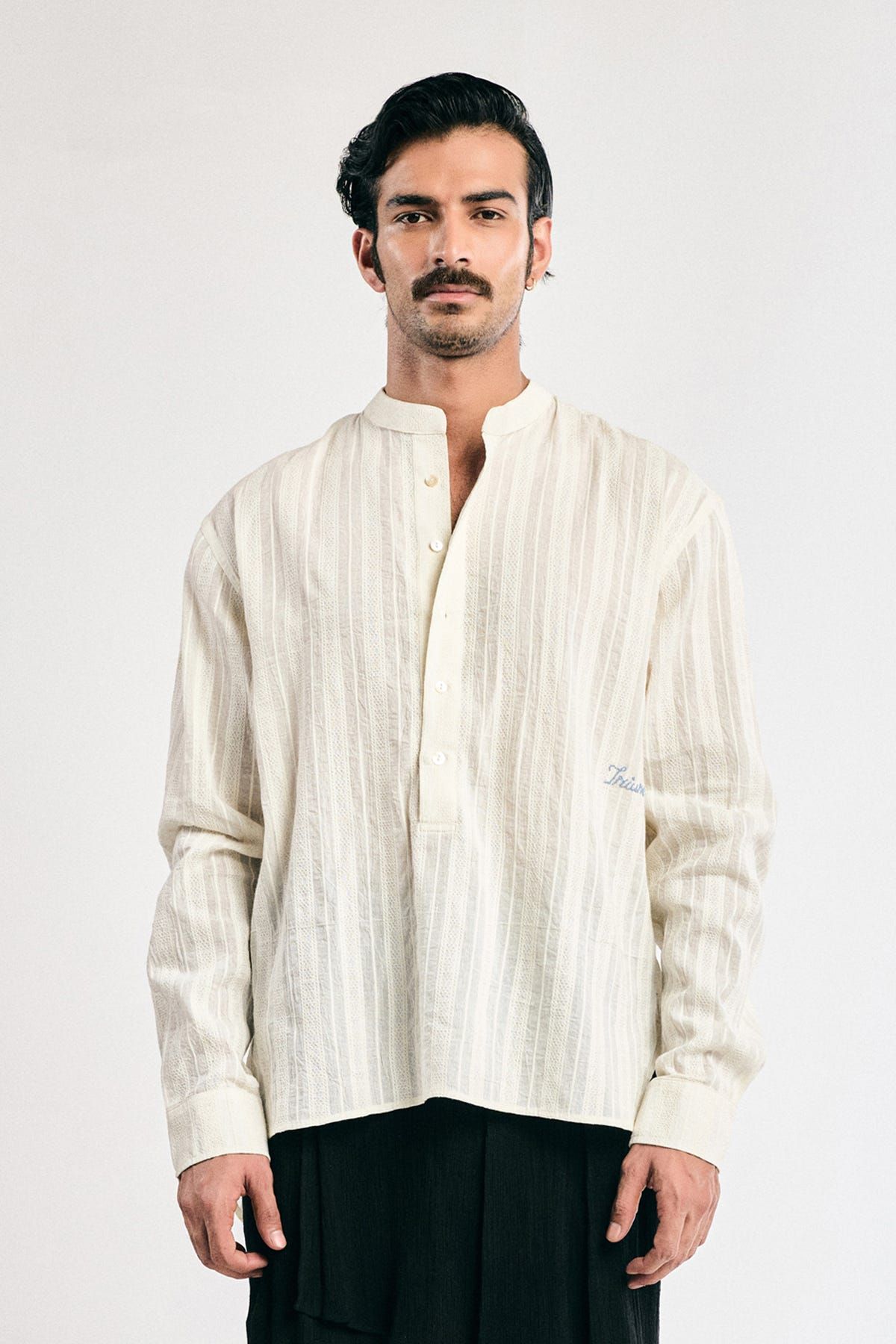 High Low Shirt - image 2