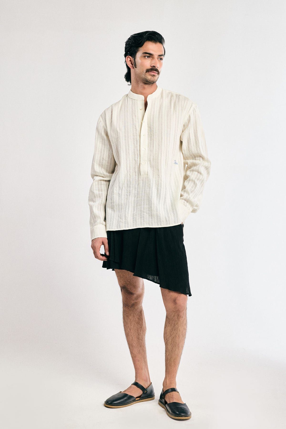 High Low Shirt - image 3