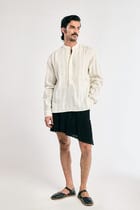 High Low Shirt view 3
