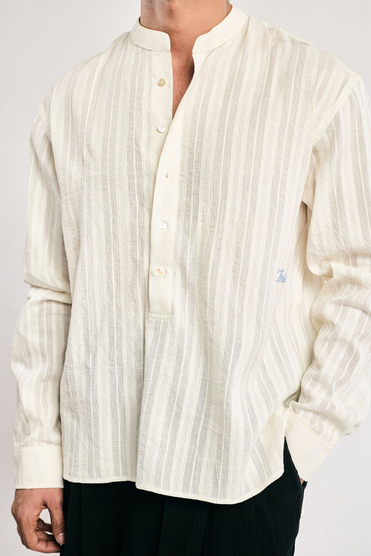 High Low Shirt - image 4