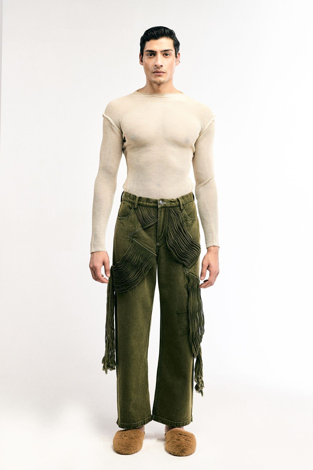 Sage Banyan Pants - image 2