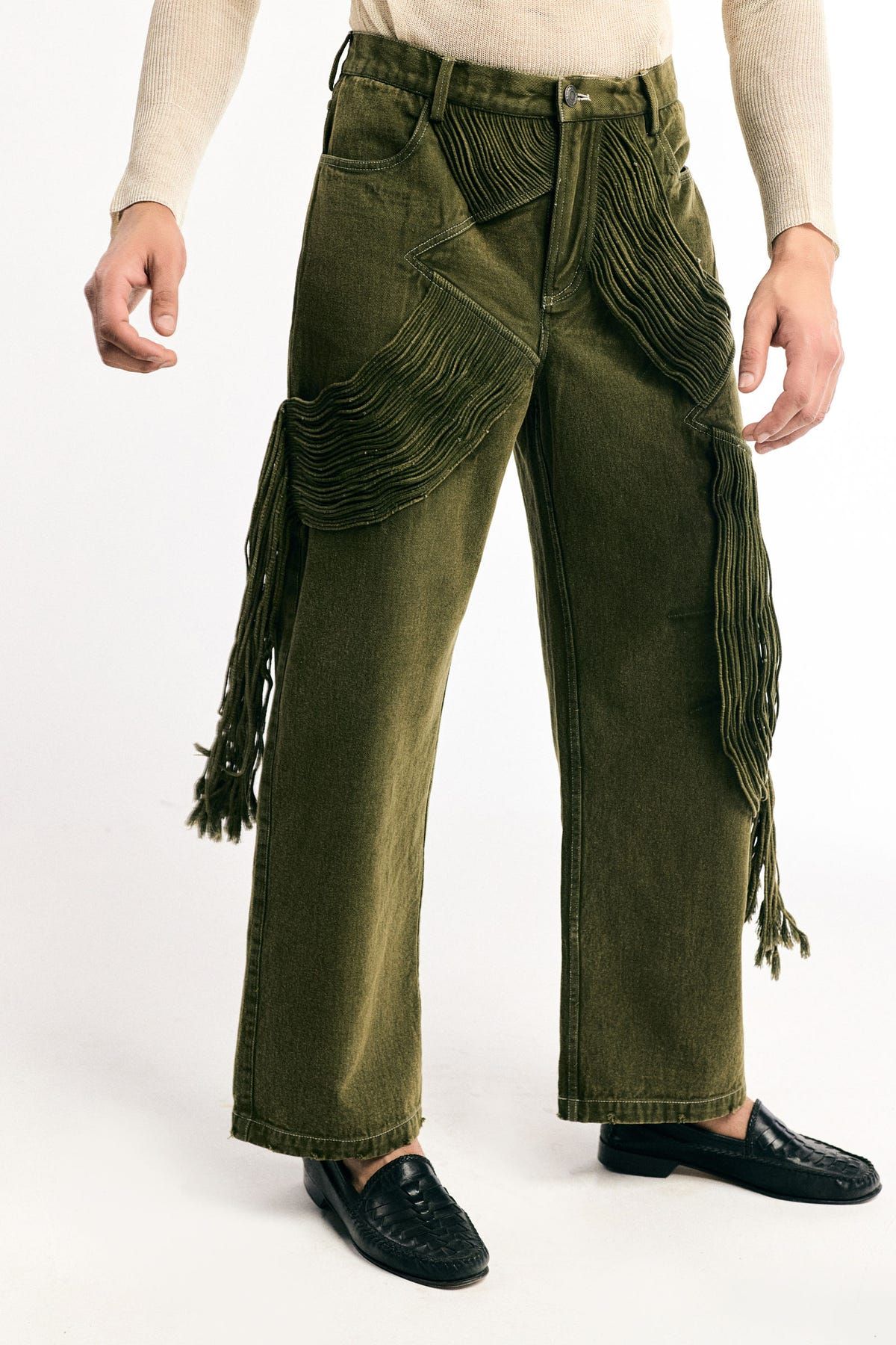 Sage Banyan Pants - image 3