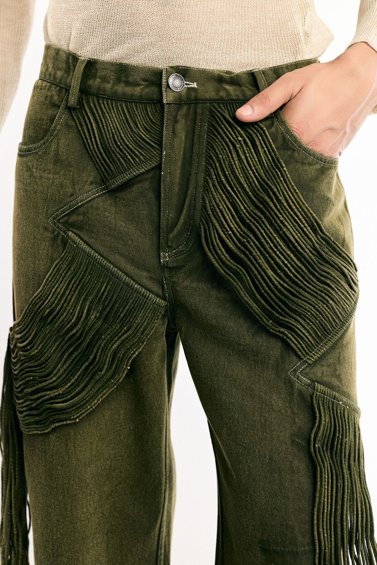 Sage Banyan Pants - image 4