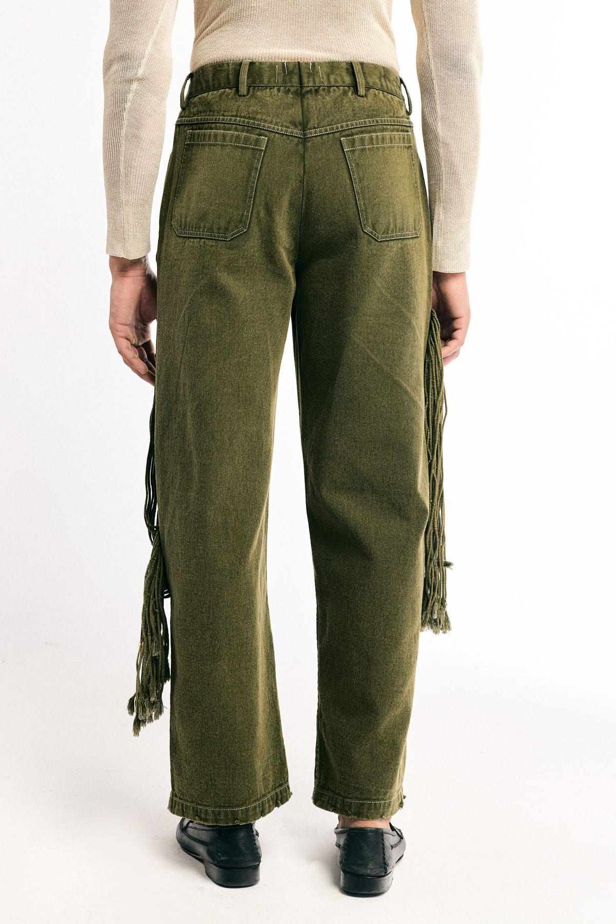 Sage Banyan Pants - image 5