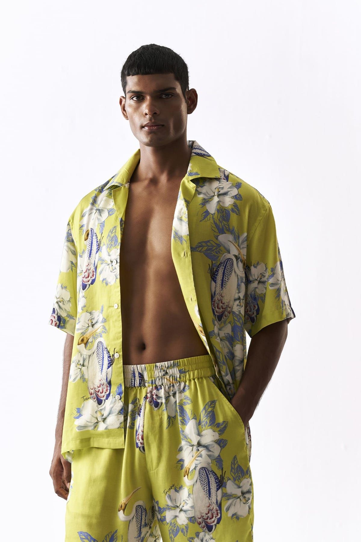 Cyber Pellican Shirt - image 1