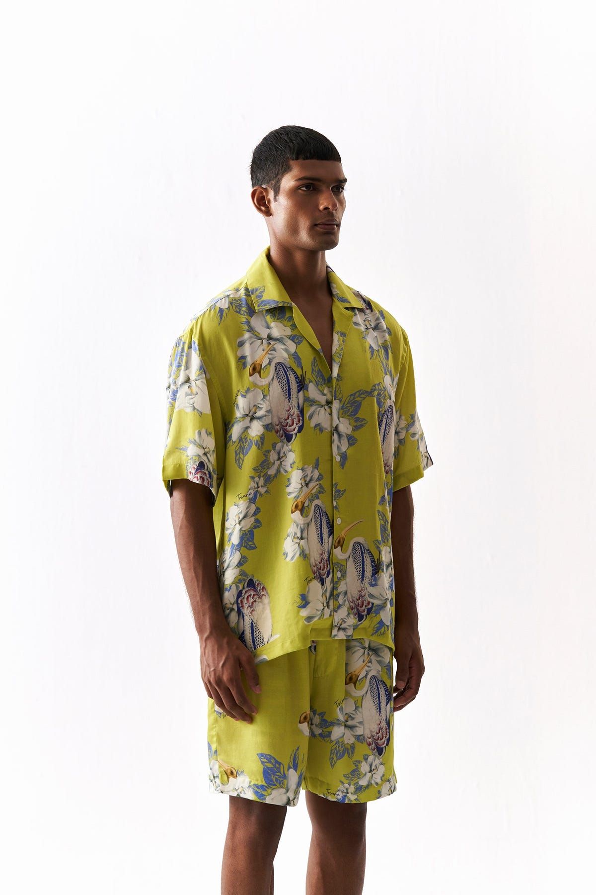 Cyber Pellican Shirt - image 3
