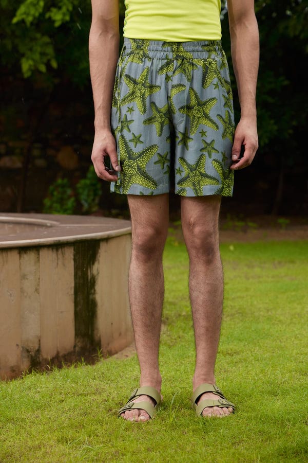 Triune — Star Fi Fi Shorts