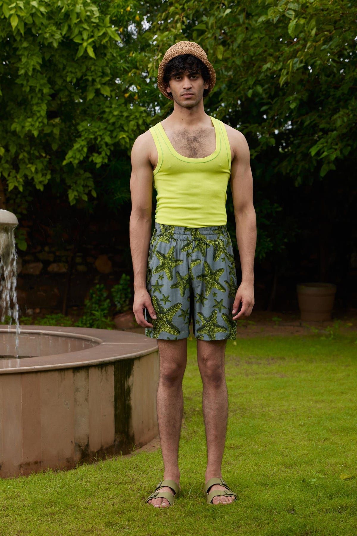 Star Fi Fi Shorts - image 2