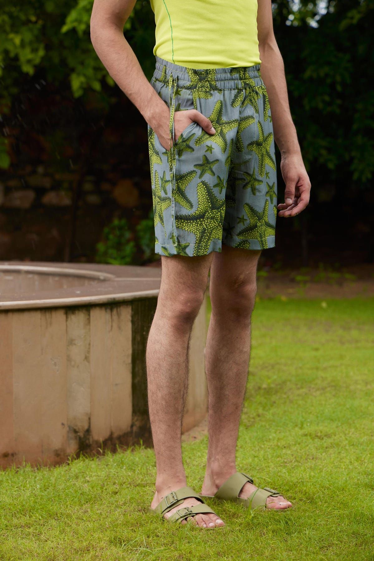 Star Fi Fi Shorts - image 3