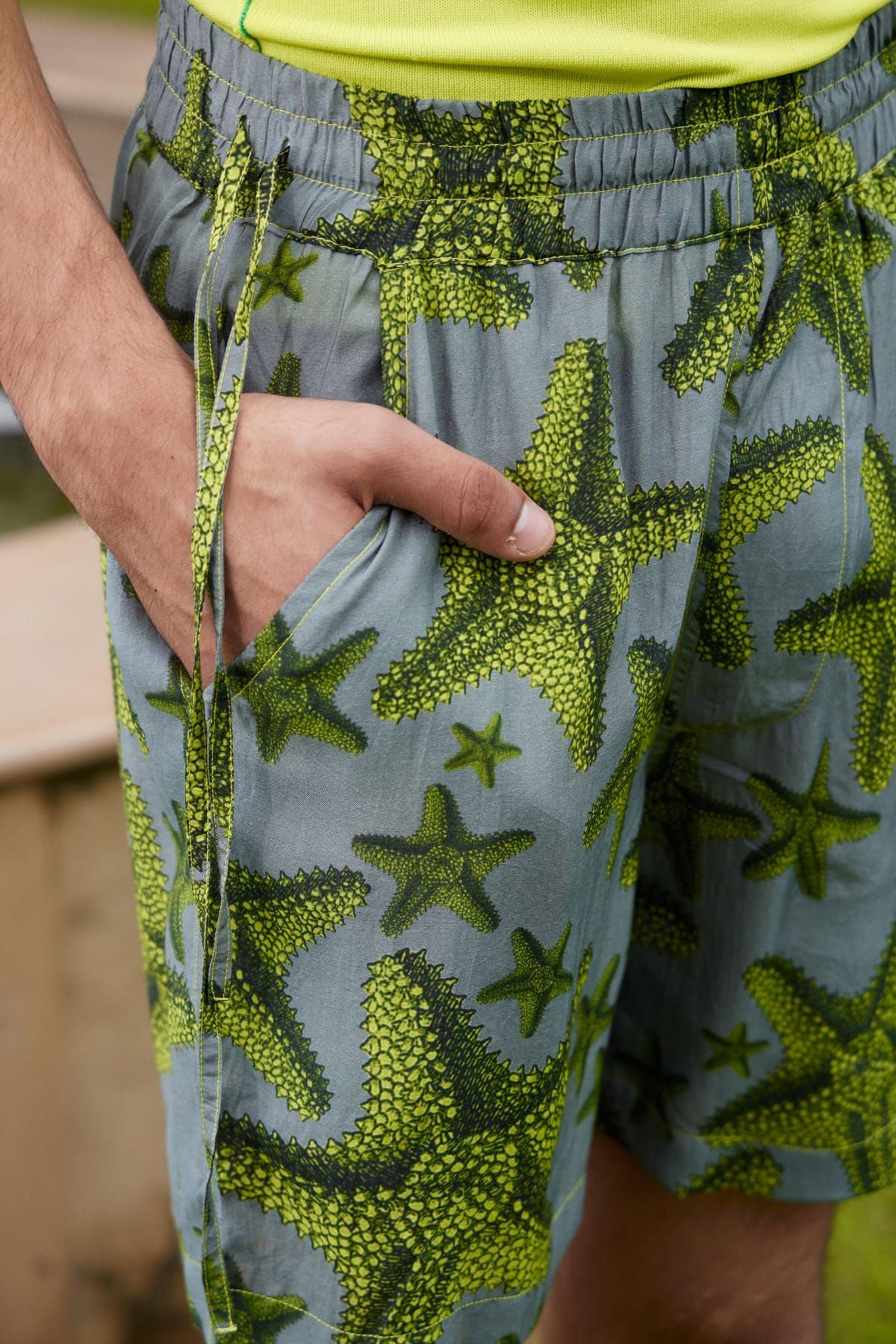 Star Fi Fi Shorts - image 4