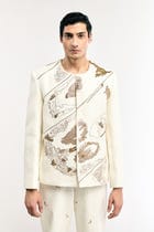 Abstract Butterfly Jacket view 1