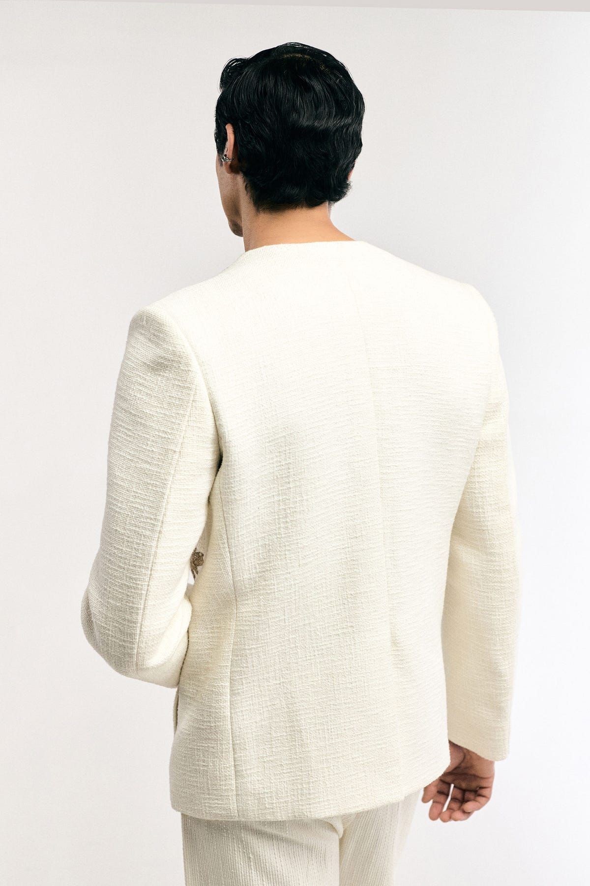 Abstract Butterfly Jacket - image 5
