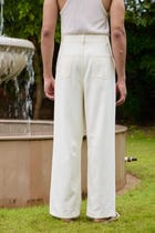 White Beach Pant view 5