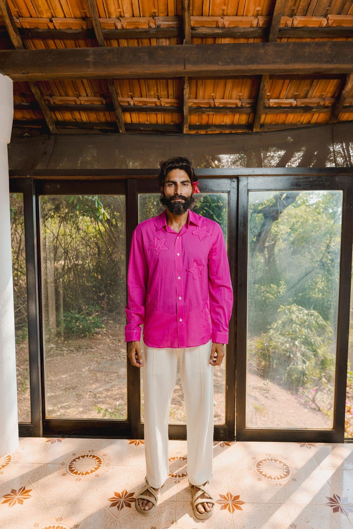 Pink Starlight Shirt - image 2