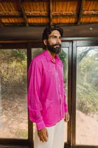 Pink Starlight Shirt view 3