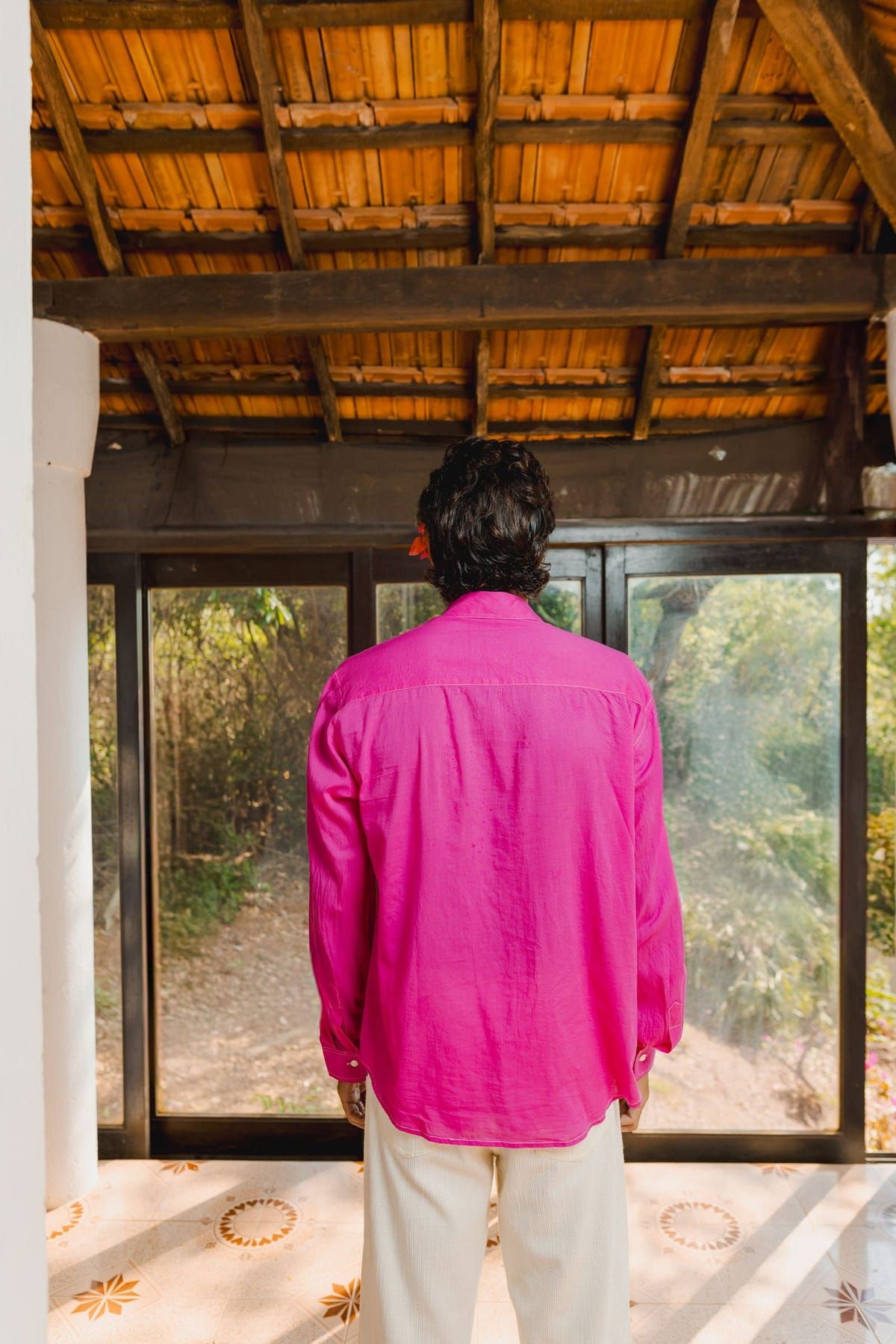Pink Starlight Shirt - image 4