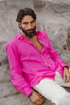 Pink Starlight Shirt view 5