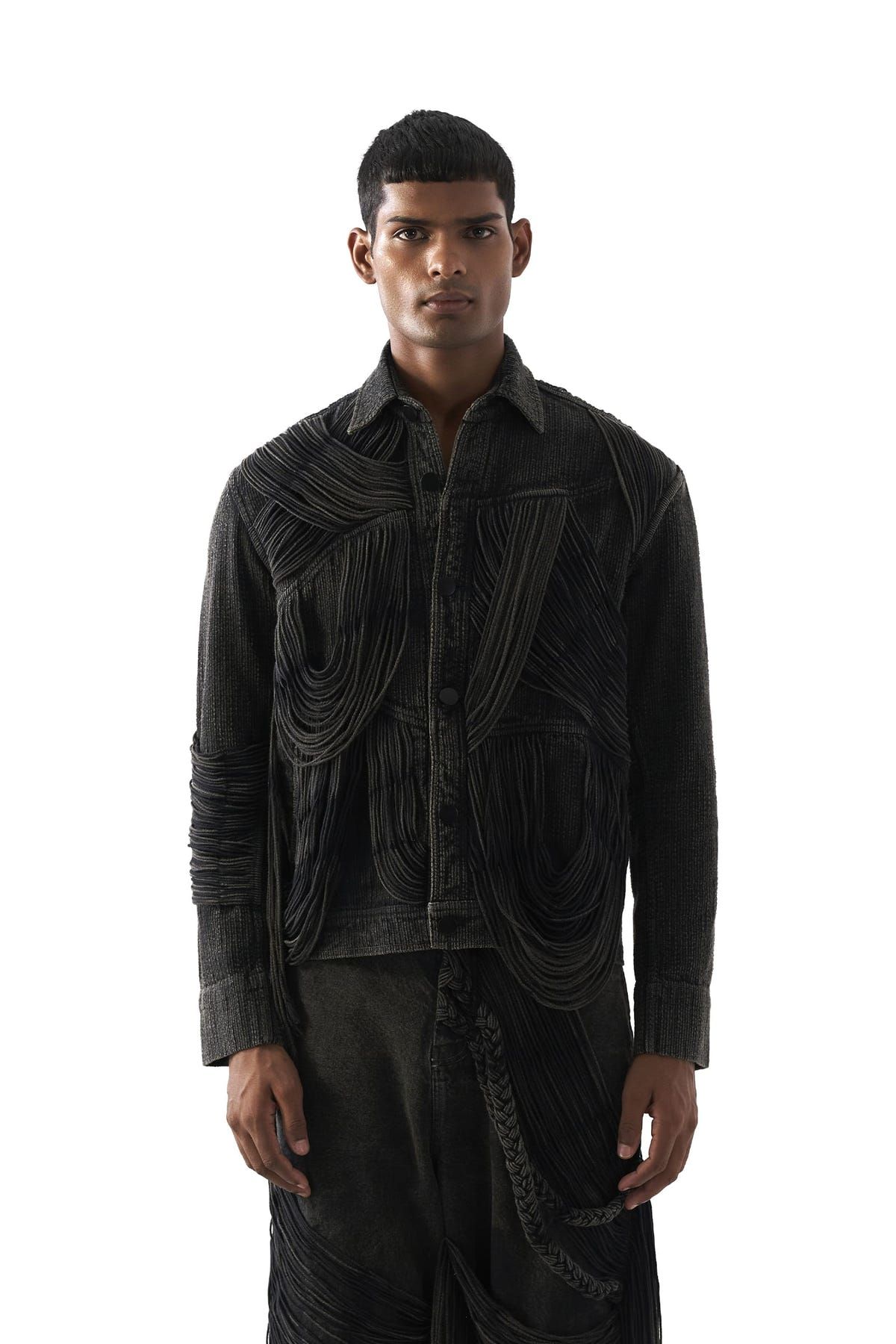 Black Banyan Jacket - image 1