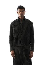 Black Banyan Jacket view 1