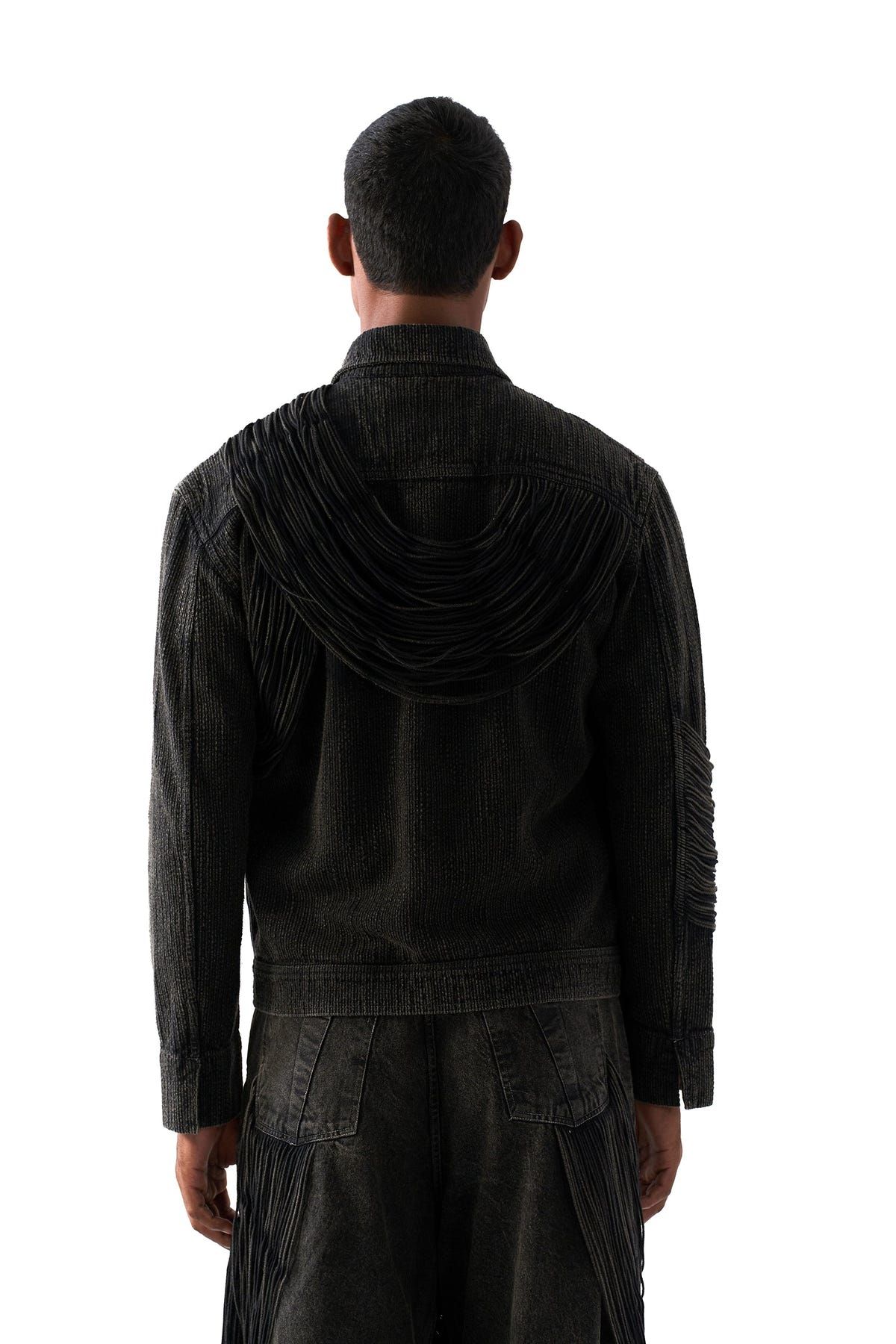Black Banyan Jacket - image 4