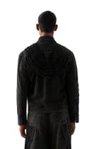 Black Banyan Jacket view 4