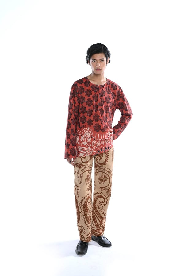 Triune — Bandana Kurta