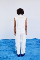 White Memory Jacket view 4