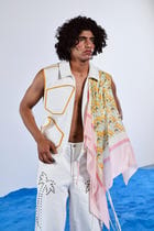 White Memory Jacket view 5
