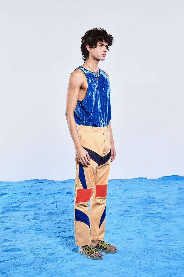 Triune — Summer Desire Pants