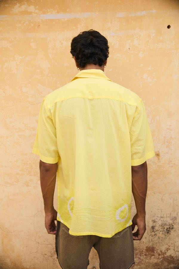 Triune — Jaisalmer Shirt