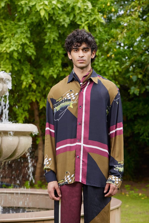 Triune — Punalu'U Beach Shirt