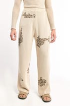 Jacquard Skin Pants view 4