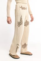 Jacquard Skin Pants view 5