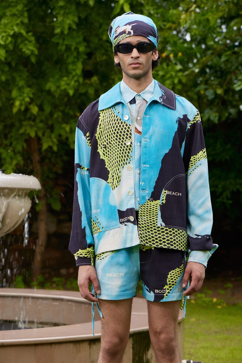 Beach Banter Jacket